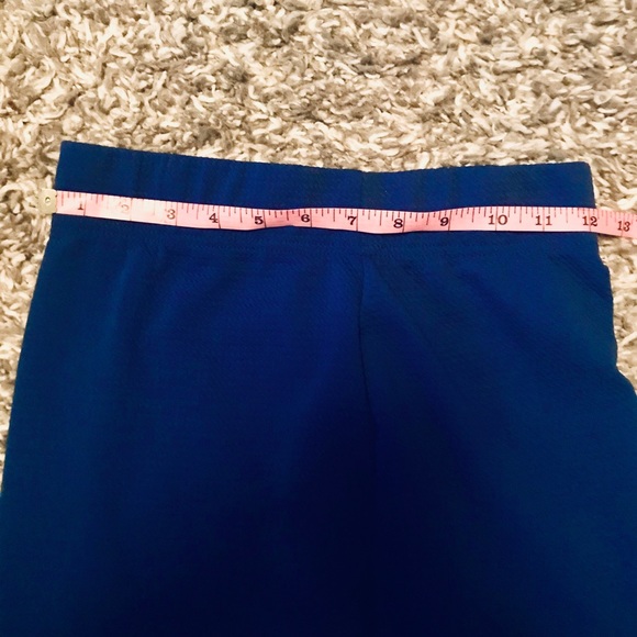 Blue pencil skirt (new) - Picture 4 of 6